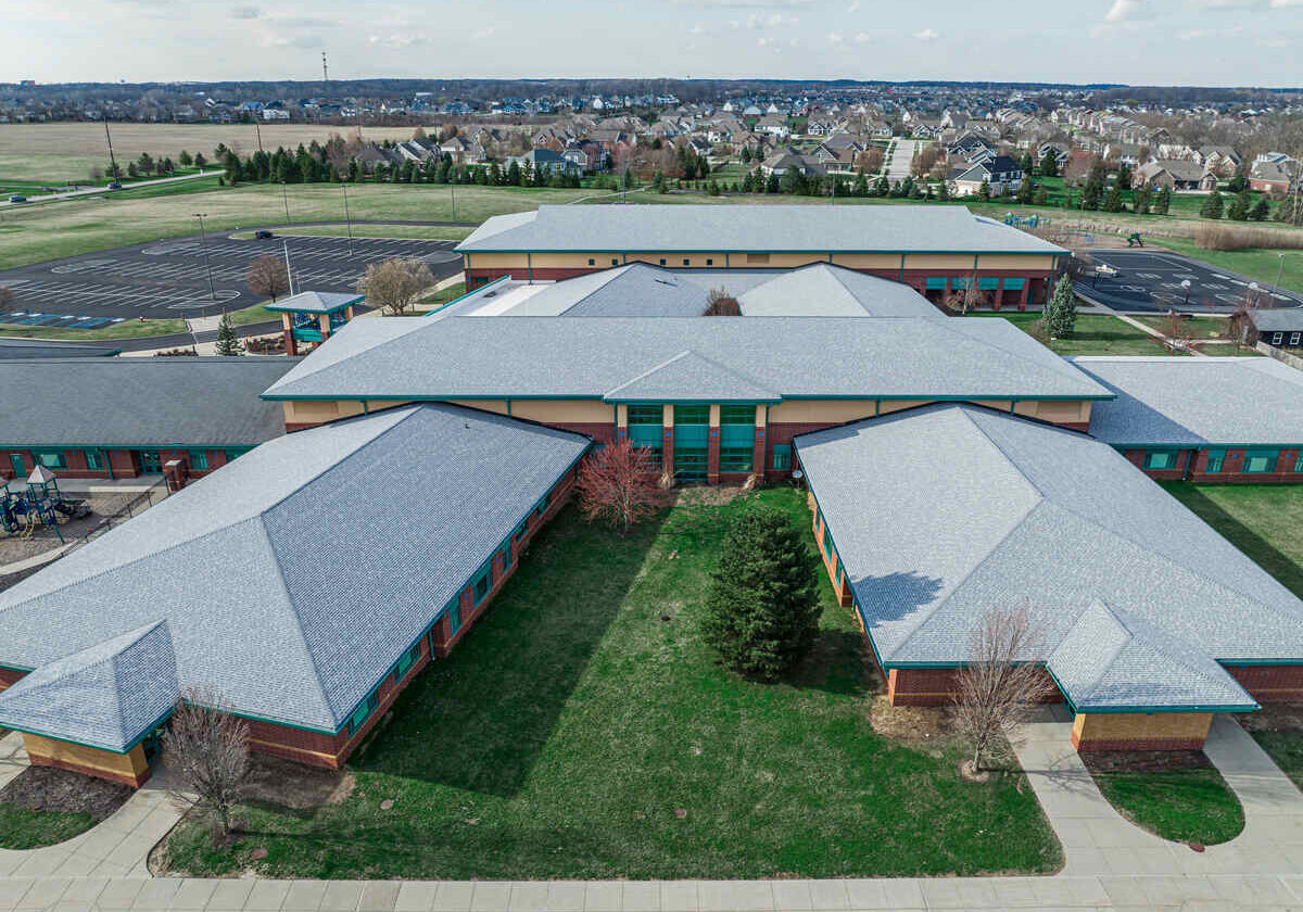 Asphalt Shingle Roof