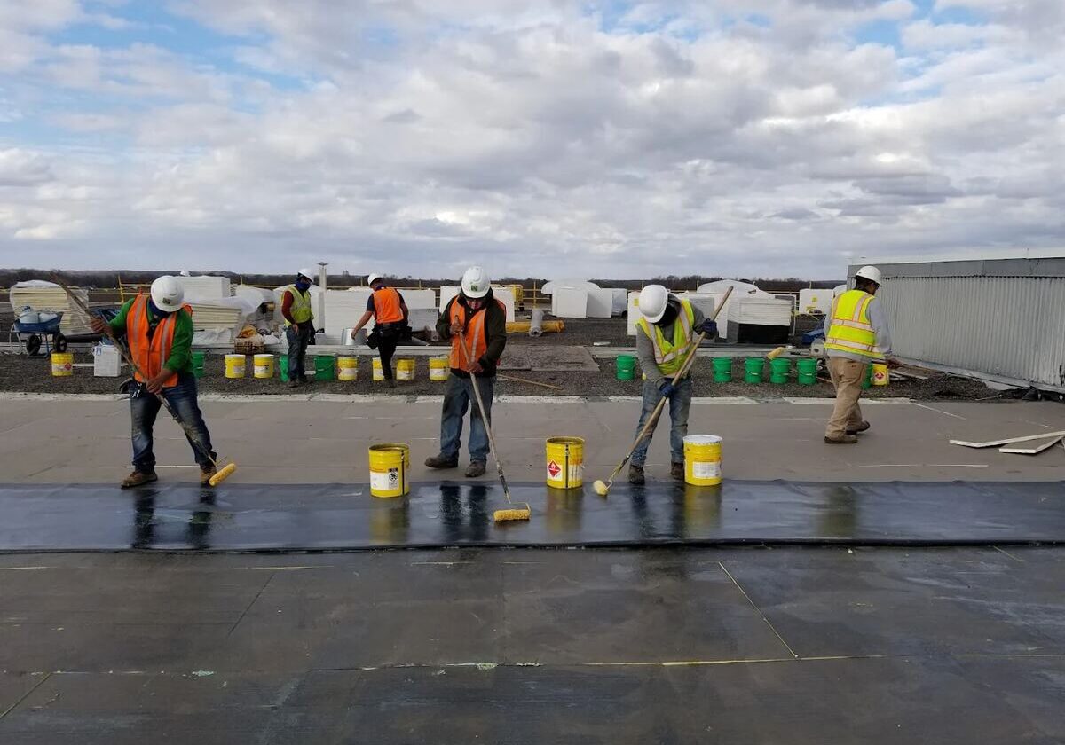 Other Commercial Roofing Materials
