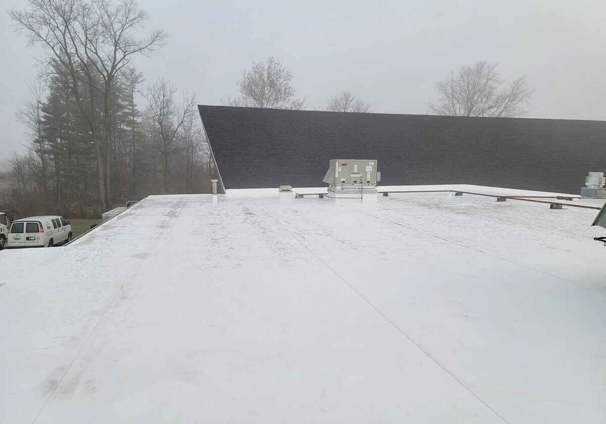 TPO Roofing