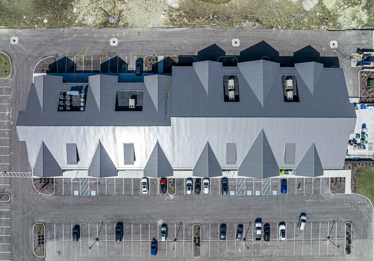 Metal Roofing
